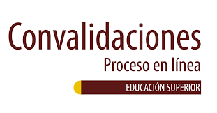 CONVALIDACION